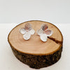 Hydrangea Small Stud Earrings