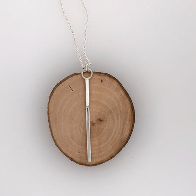 Minimalist Long Pendant