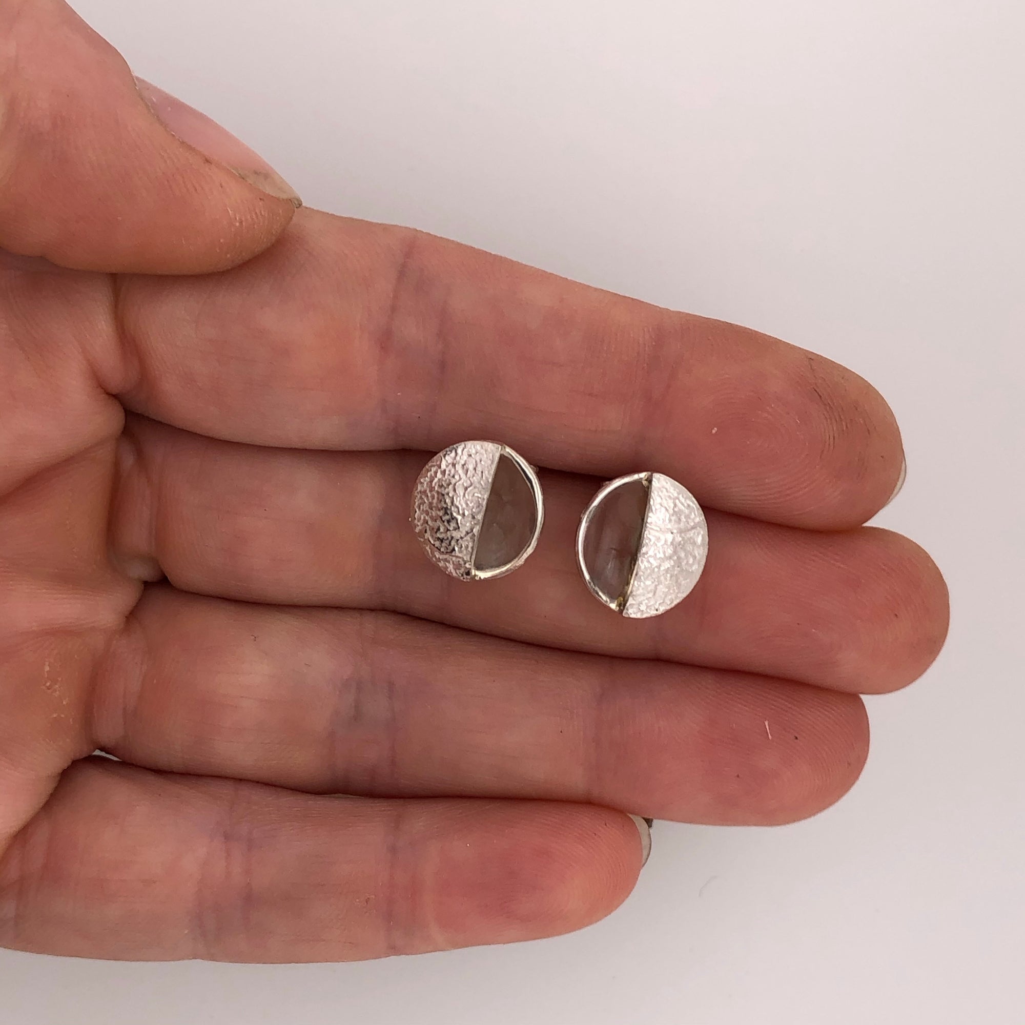 Reticulated Landscapes Open Studs