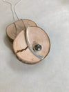 Forged Minimalist Pendant